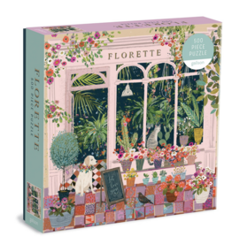Florette Puzzle - 500 pieces