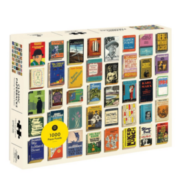 Classic Paperbacks 1000 Piece Puzzle