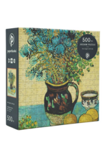 Van Gogh's Still Life 500 Piece Jigsaw Puzzle