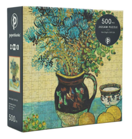 Van Gogh's Still Life 500 Piece Jigsaw Puzzle