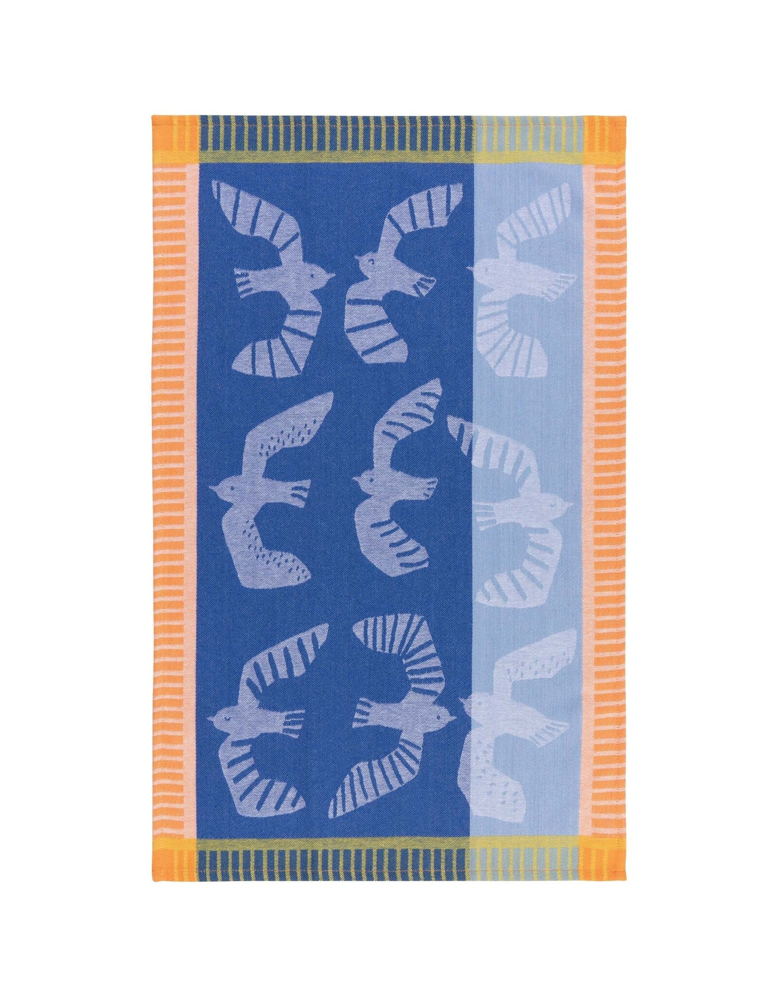 Birdie Jacquard Tea Towel