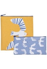 Birdie Snack Bags - Set of 2