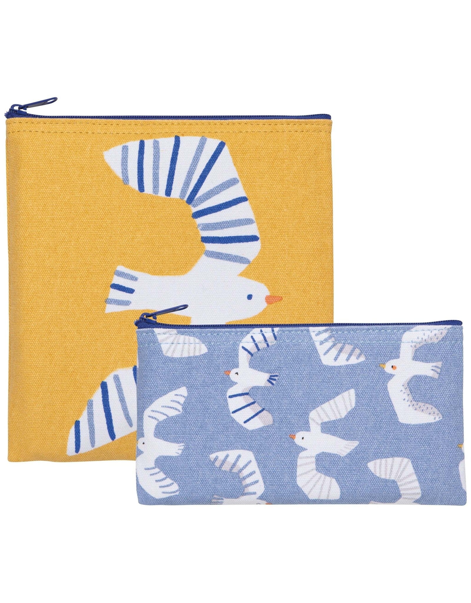 Birdie Snack Bags - Set of 2