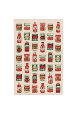 Pomodori Tea Towel