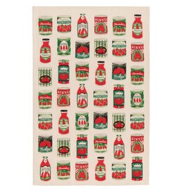 Pomodori Tea Towel