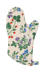 Berry Bramble Oven Mitt - Set of 2