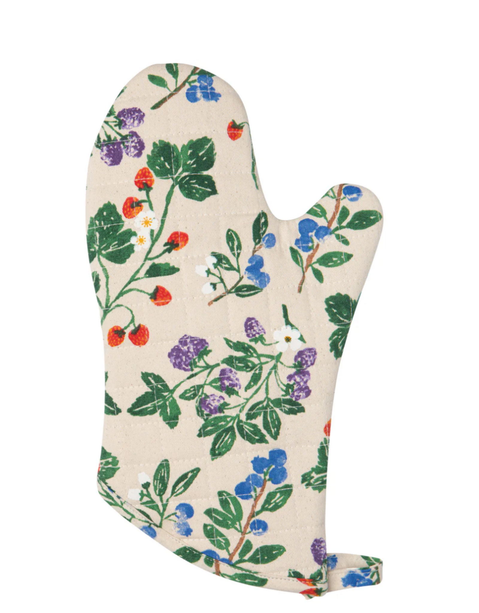 Berry Bramble Oven Mitt - Set of 2