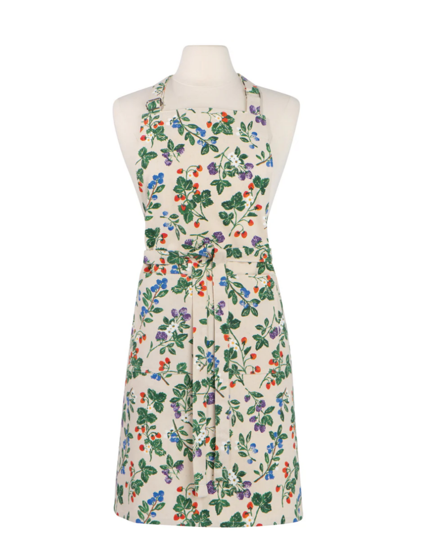 Berry Bramble Chef Apron