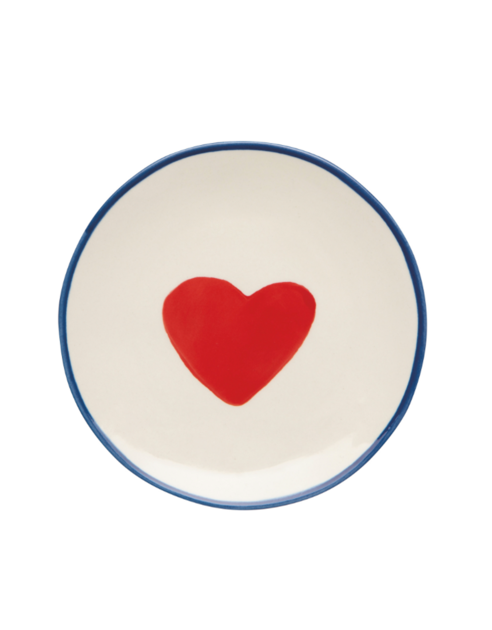 Big Love 6 inch Appetizer Plate