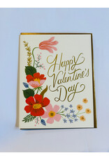 Valentine's Day - Strawberry Garden