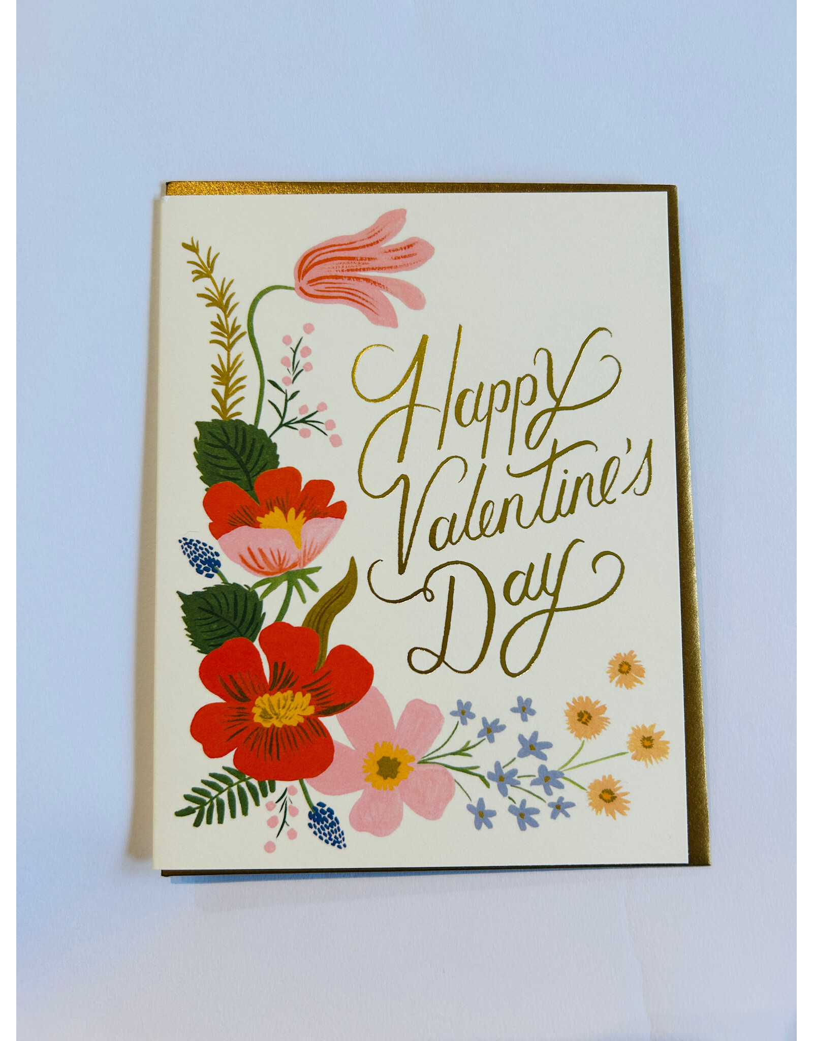 Valentine's Day - Strawberry Garden