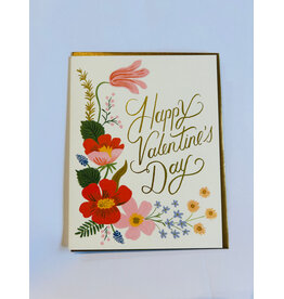 Valentine's Day - Strawberry Garden