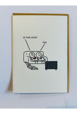 Valentine's Day - Is This Love