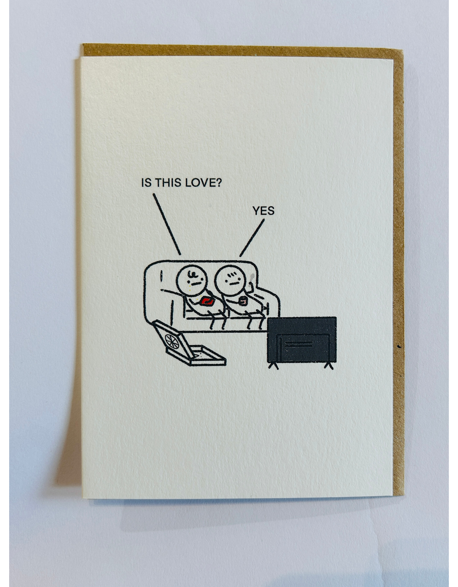 Valentine's Day - Is This Love