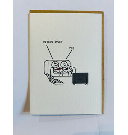 Valentine's Day - Is This Love