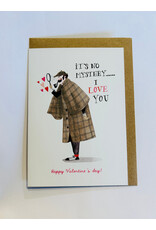 Valentine's Day - Valentine Detective