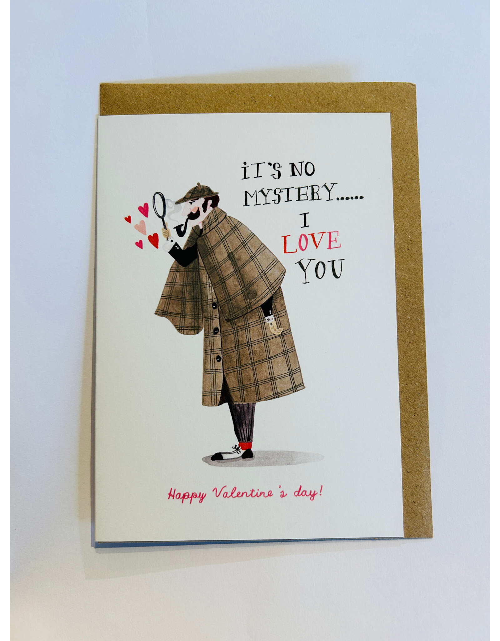 Valentine's Day - Valentine Detective