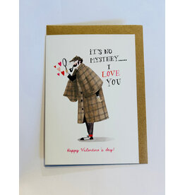 Valentine's Day - Valentine Detective