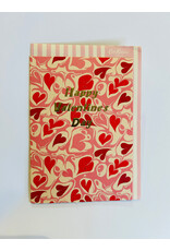 Valentine's Day - Marble Hearts