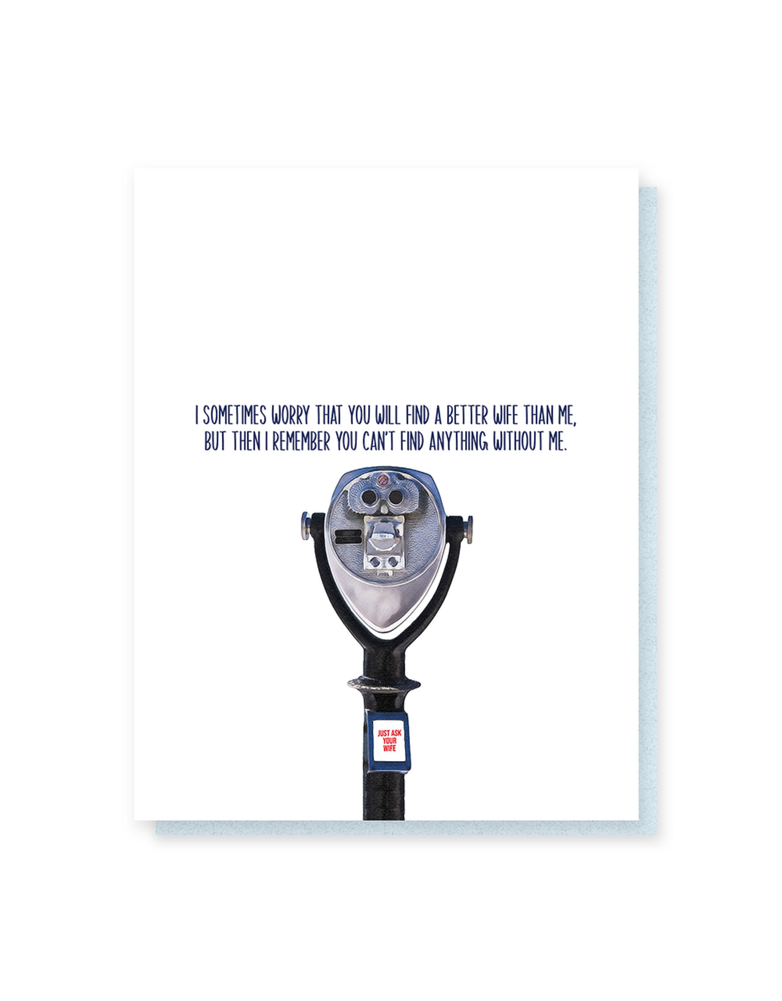 Cardideology Anniversary - A Better Wife