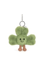 Amuseables Siofra Shamrock Bag Charm