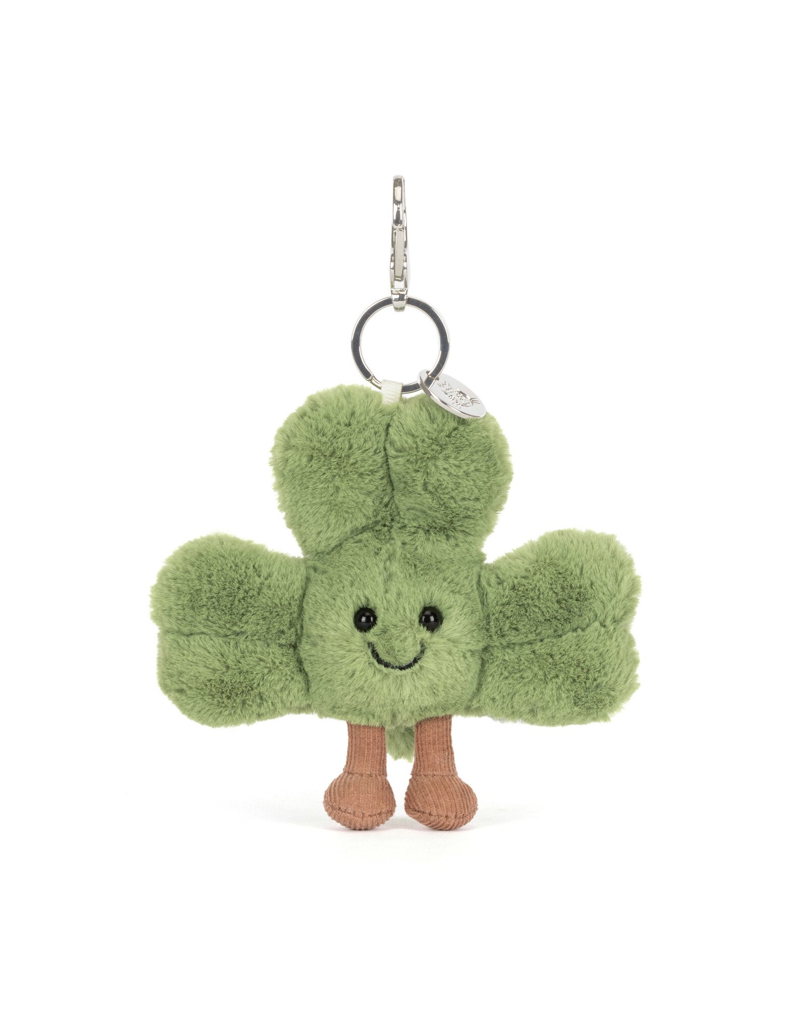 Amuseables Siofra Shamrock Bag Charm