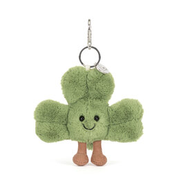 Amuseables Siofra Shamrock Bag Charm