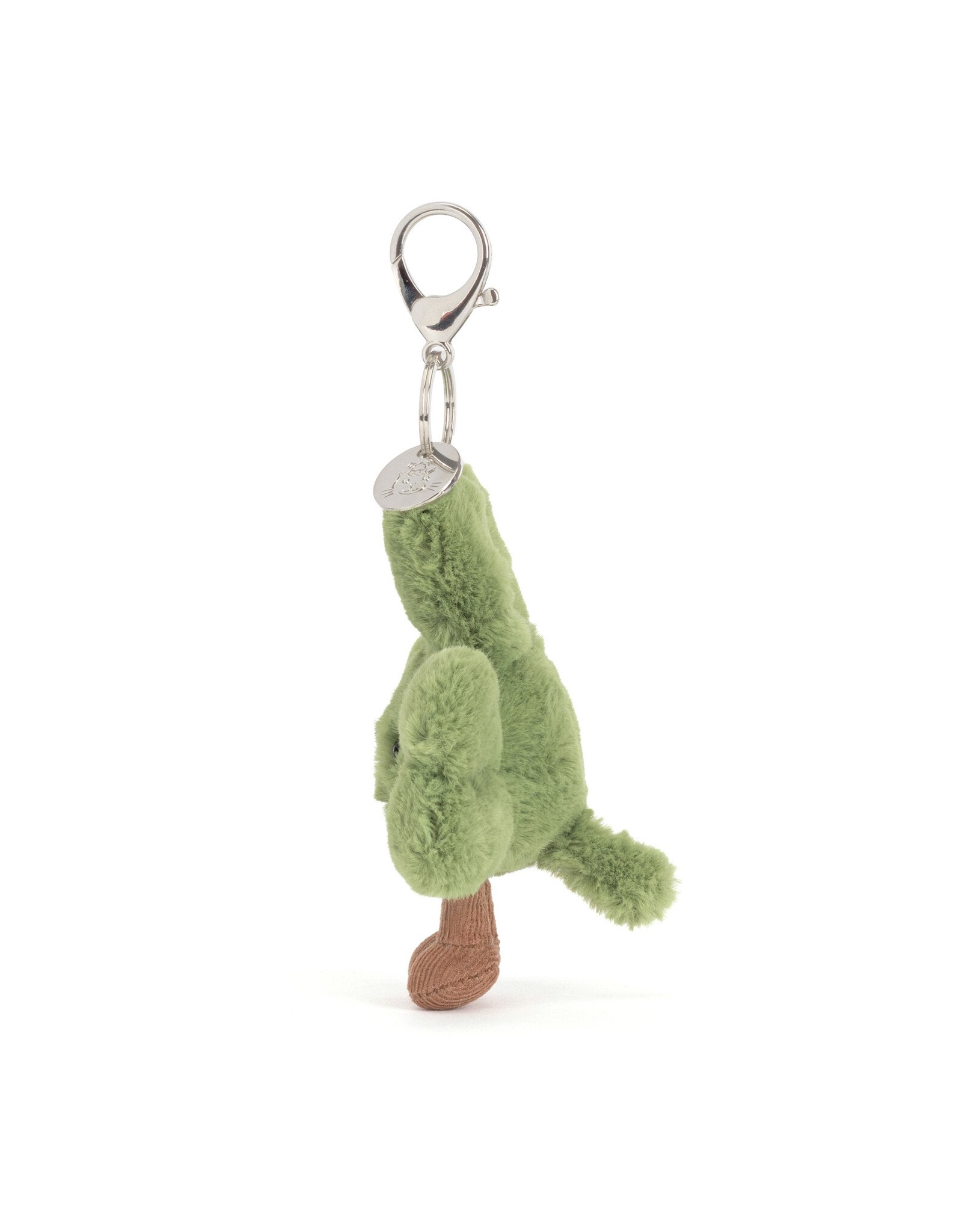 Amuseables Siofra Shamrock Bag Charm