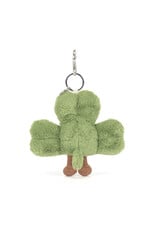Amuseables Siofra Shamrock Bag Charm