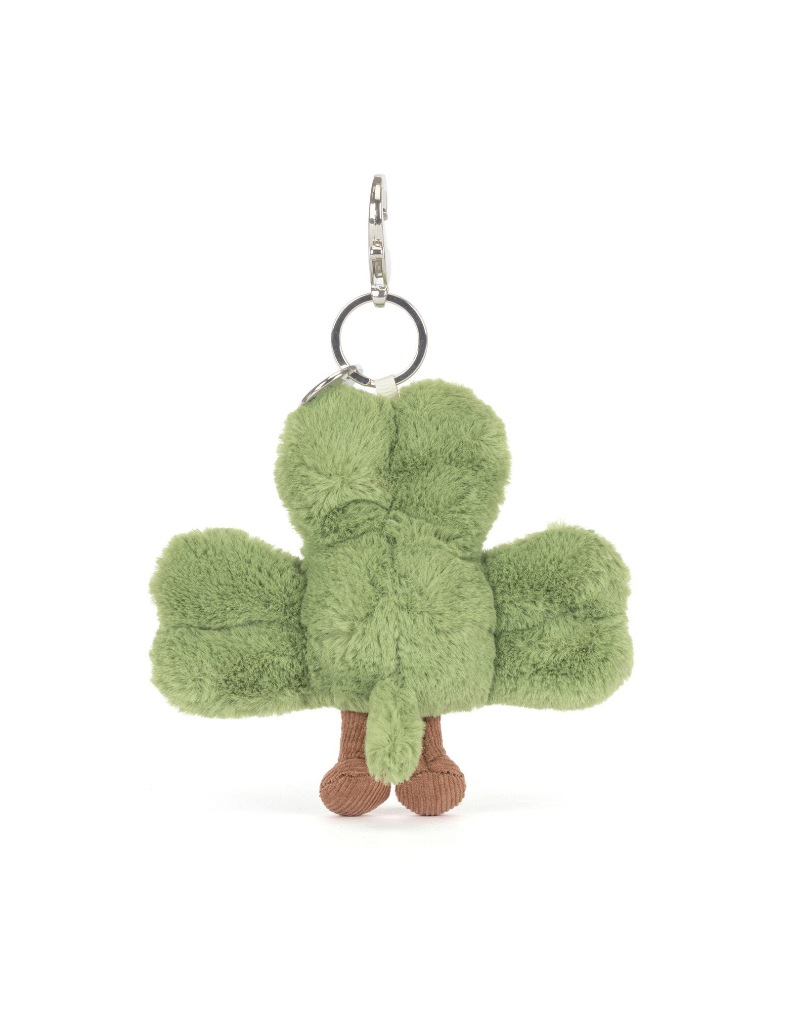 Amuseables Siofra Shamrock Bag Charm