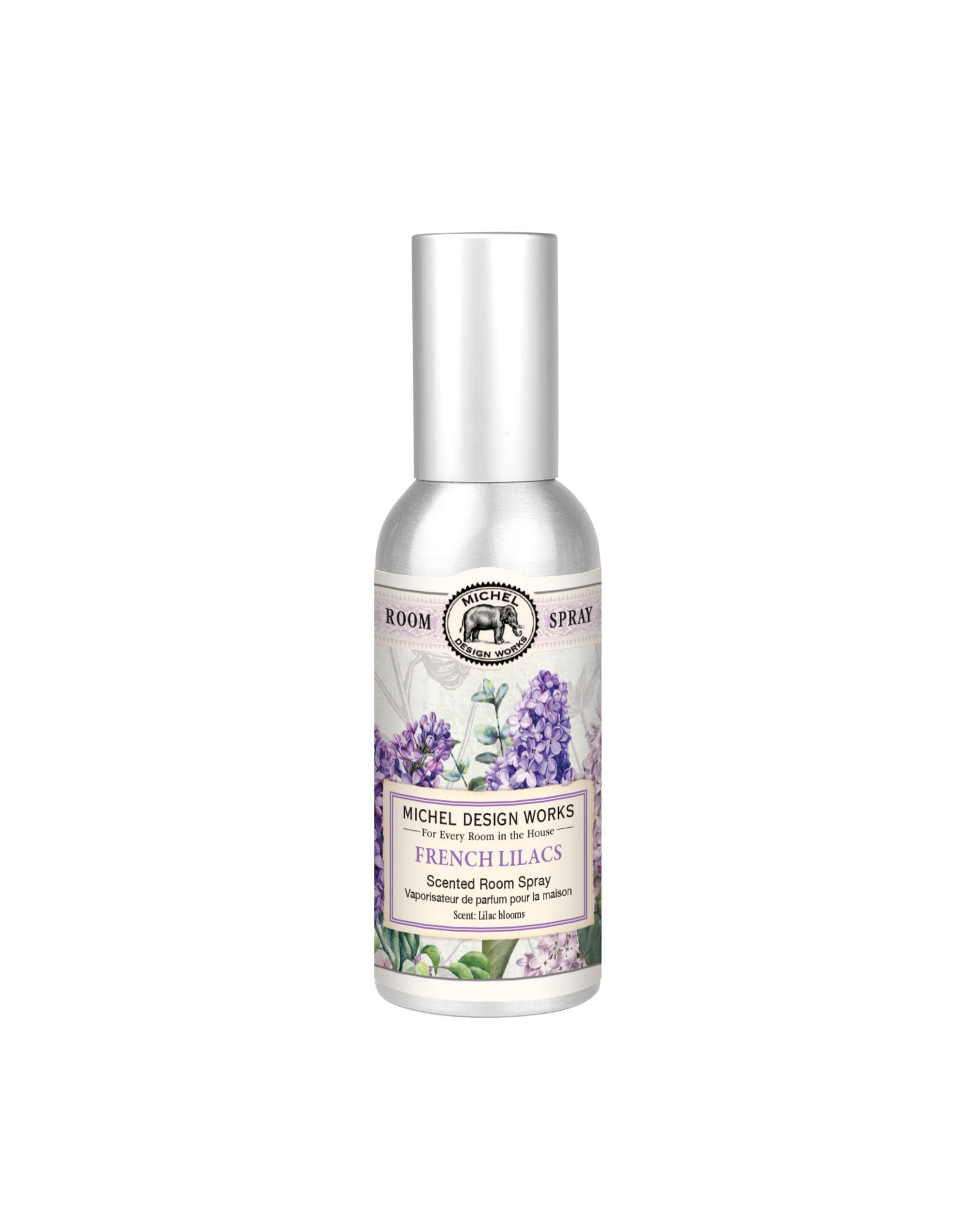 Michel Design French Lilacs Home Fragrance Spray