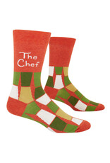 BQ Men's Sassy Socks - The Chef