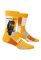 BQ Men's Sassy Socks - Wiseass