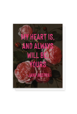 Cardideology Anniversary - Always Will Be Yours