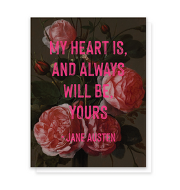 Cardideology Anniversary - Always Will Be Yours