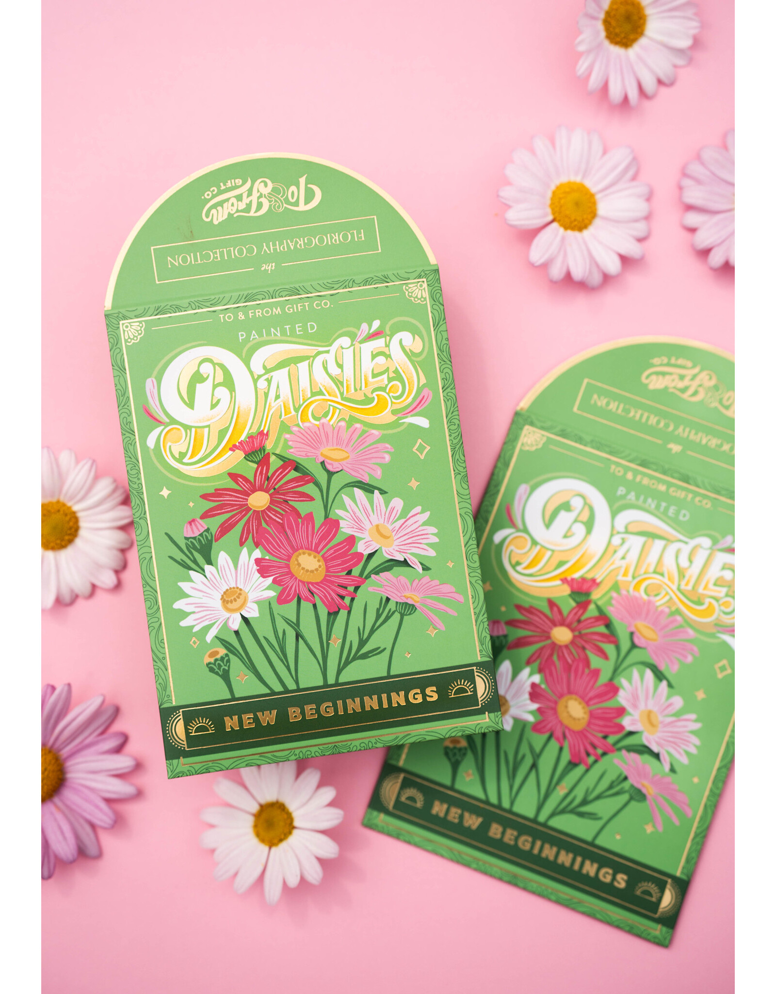 To & From Gift Co. Floriography Seed Packet -