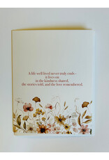 Cardideology Sympathy - A Life Well Lived