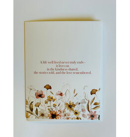 Cardideology Sympathy - A Life Well Lived