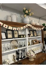 Love Letter Felt Garland