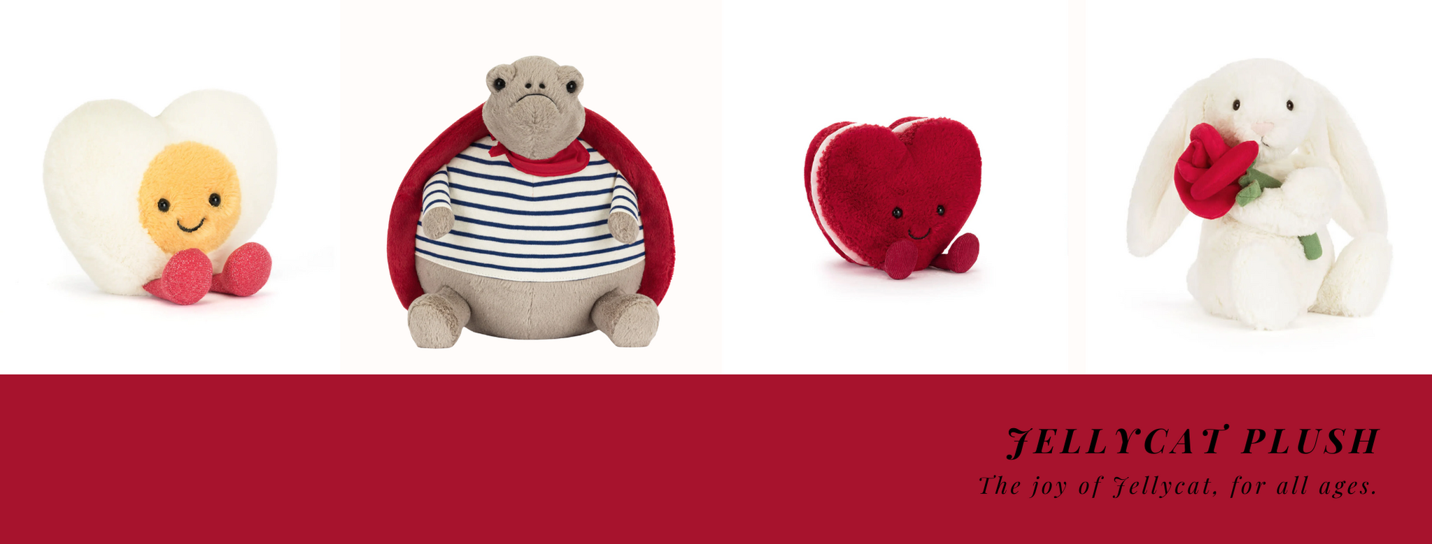 Jellycat - Valentine's Day