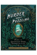 Murder Most Puzzling - The Perilous Puzzles of Quandary Park
