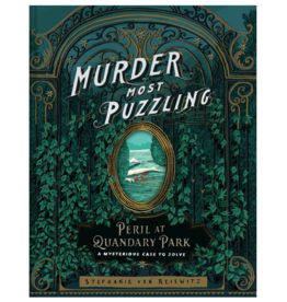 Murder Most Puzzling - The Perilous Puzzles of Quandary Park