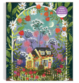 Bloomarium 1000 Piece Puzzle