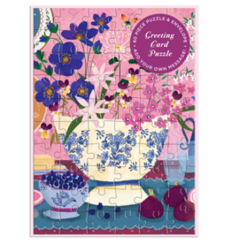 Art of the Table Greeting Card Puzzle