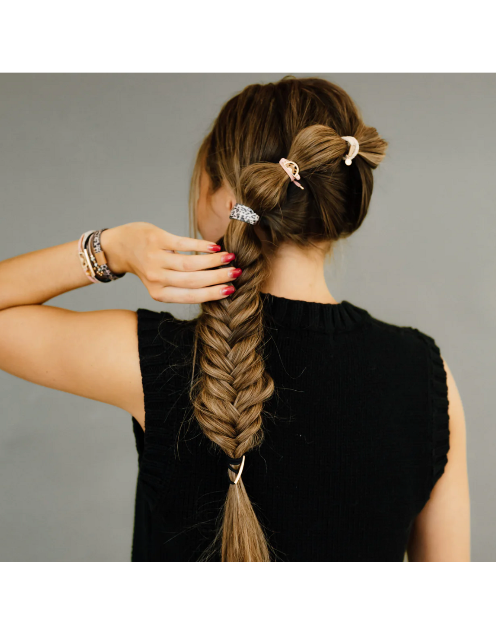 Klani Wild Hair Tie Bracelet -