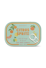 Bistro 4.5oz Printed Tin - Citrus Spritz