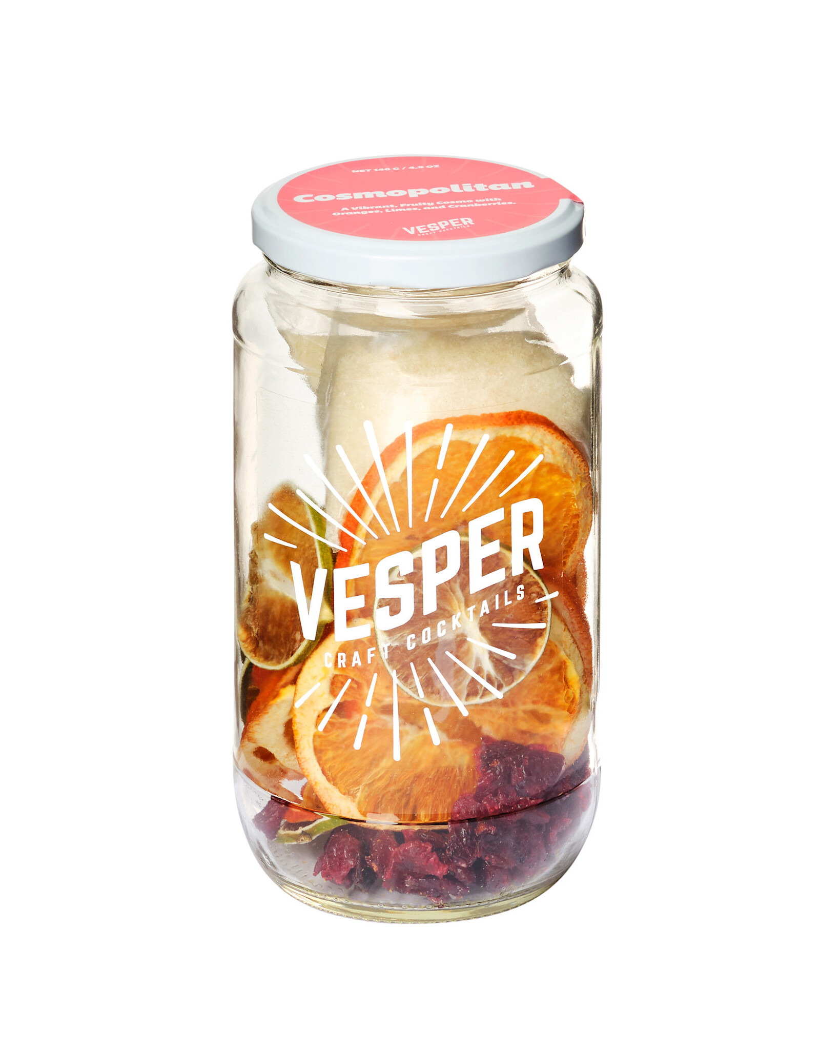 Craft Cocktail Infusion Mix Cosmopolitan