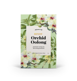 Orchid Oolong Bagged Tea