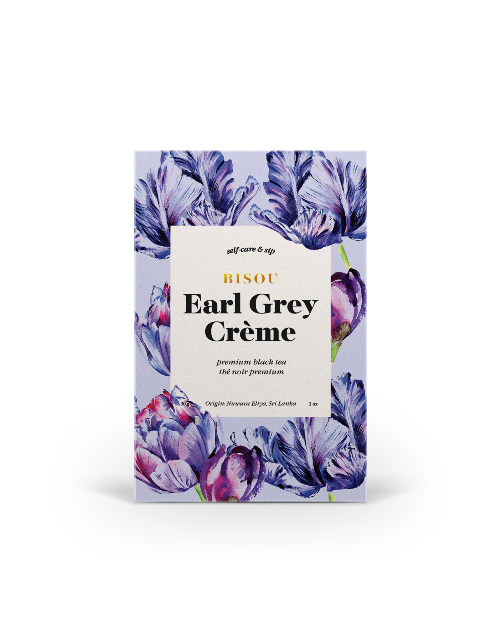 Earl Grey Crème  (Bagged)Tea
