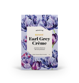 Earl Grey Crème  (Bagged)Tea